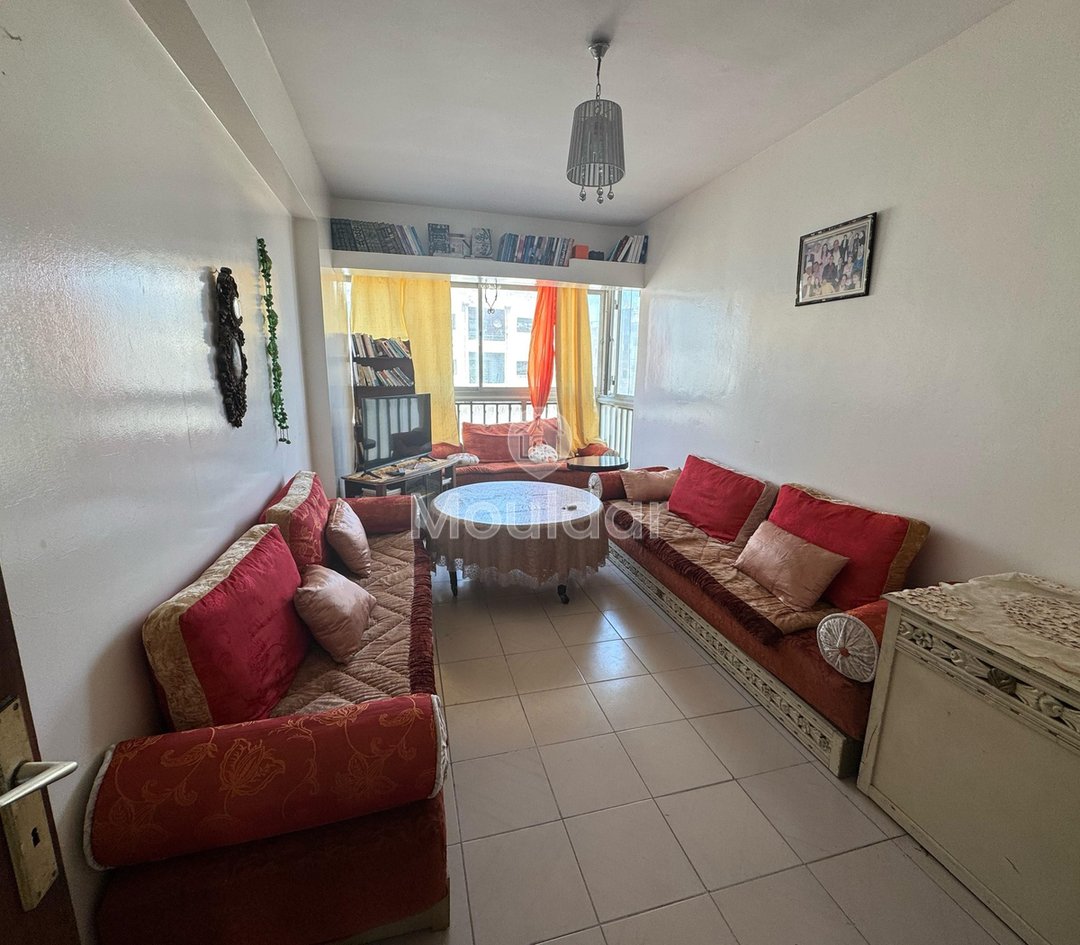 Modern Apartment for Sale in Casablanca - Bourgogne - Photo 1