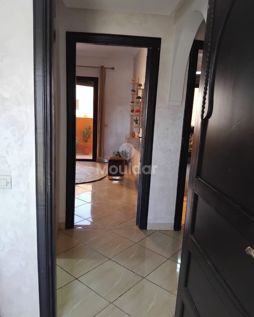 Appartement Meublé à Louer à Marrakech avec Terrasse et Piscine - Photo 9