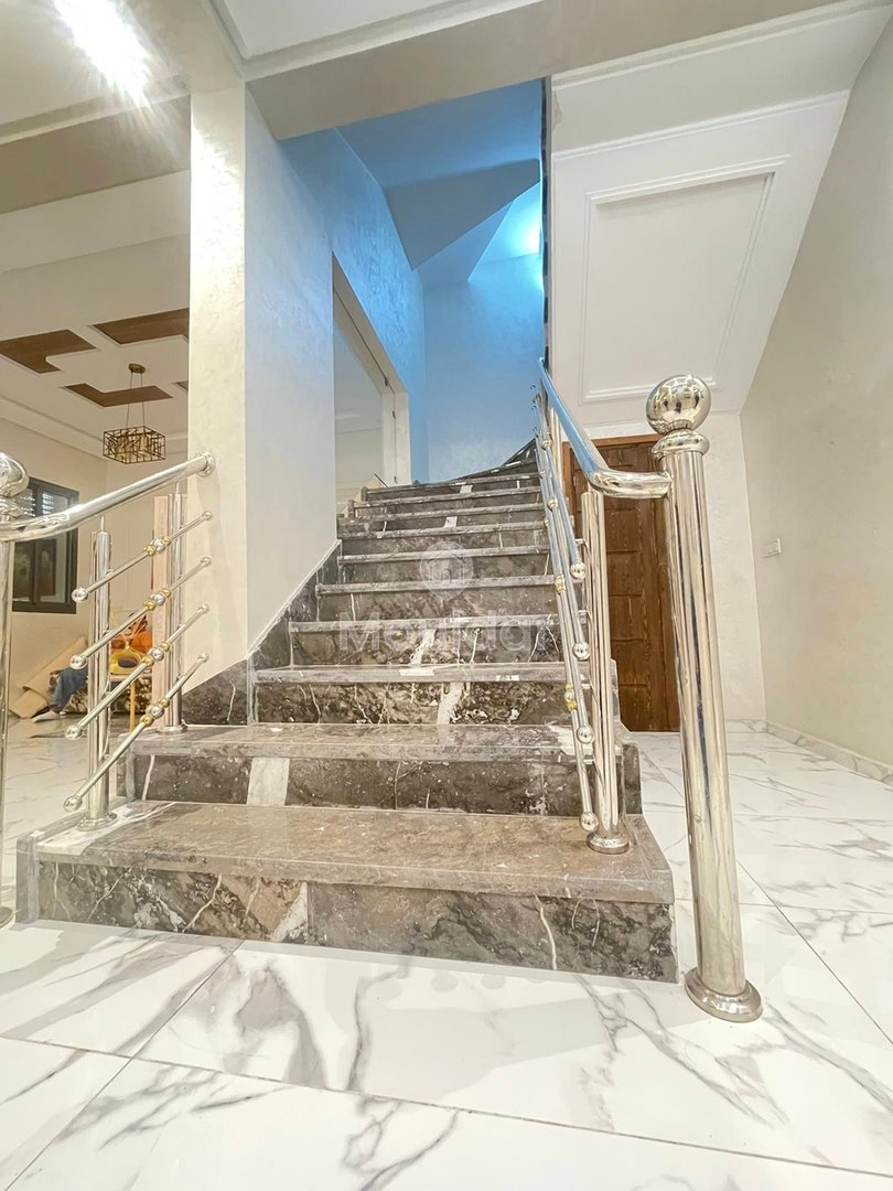 Villa à Vendre à Marrakech Targa : Élégance et Espace - Photo 10