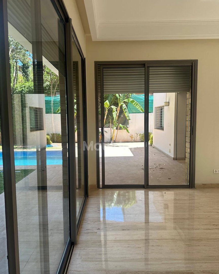 Kasa'da Havuz ve Bahçe ile Lüks Villa - Photo 5