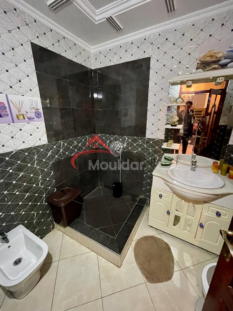 Βίλα προς πώληση στο Ταντζέρ – Drissia: Περιλαμβάνεται όμορφος κήπος - Photo 9