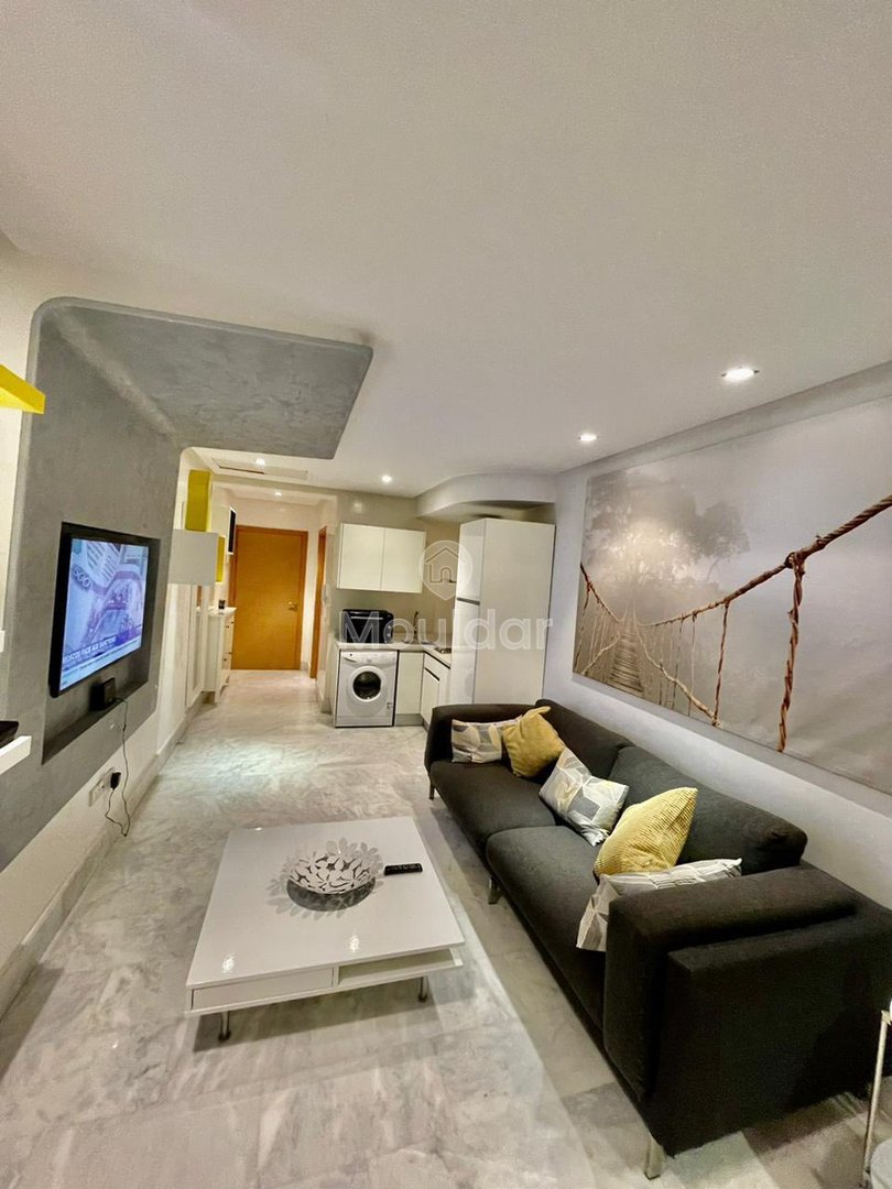 Studio te huur in El Jadida: Comfort en veiligheid gegarandeerd - Photo 3