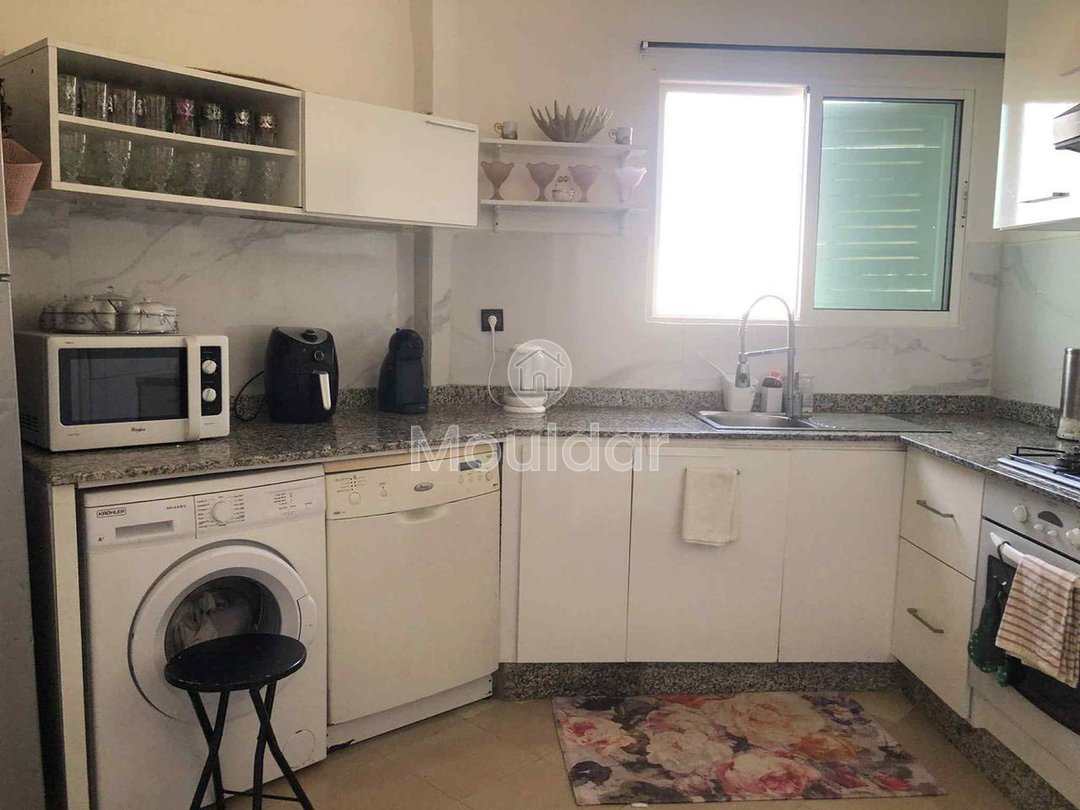 Modern apartment for sale in Rabat - 76 m² with garden - Photo 6