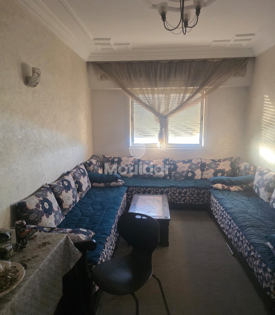 Flucht nach Rabat: Wohnung mit Terrasse und Meerblick - Photo 2