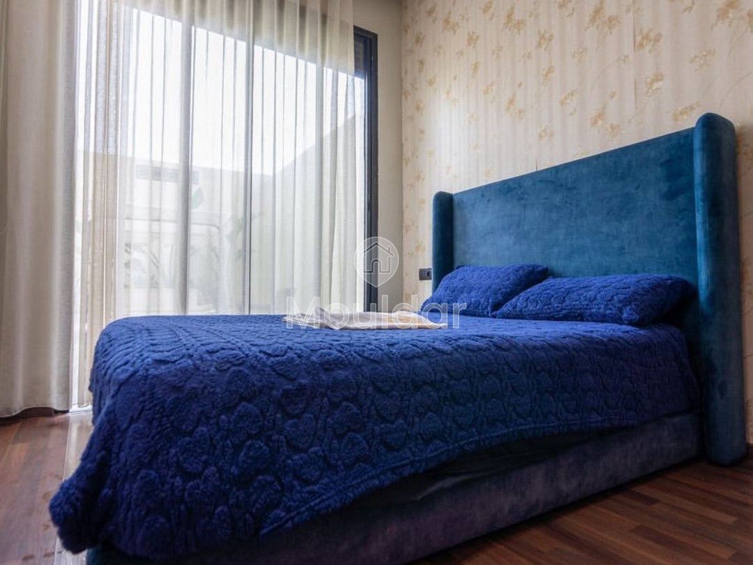 Apartament wakacyjny z tarasem i parkingiem w Casablance - Photo 4