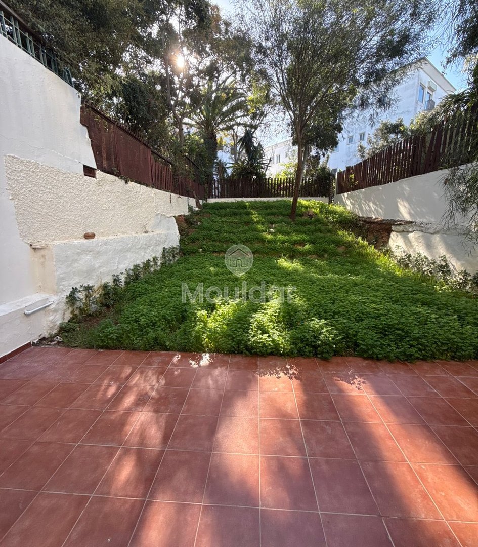 Duplex in Affitto : 4 Camere con Terrazza a Casablanca - Photo 7