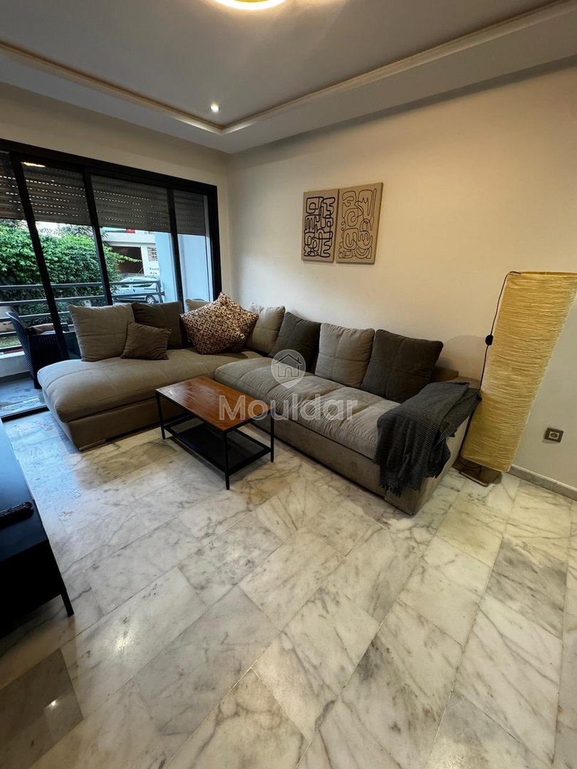 Studio de Închiriat în Casablanca - Ferma Bretone: Refugiul Tău Urban - Photo 1