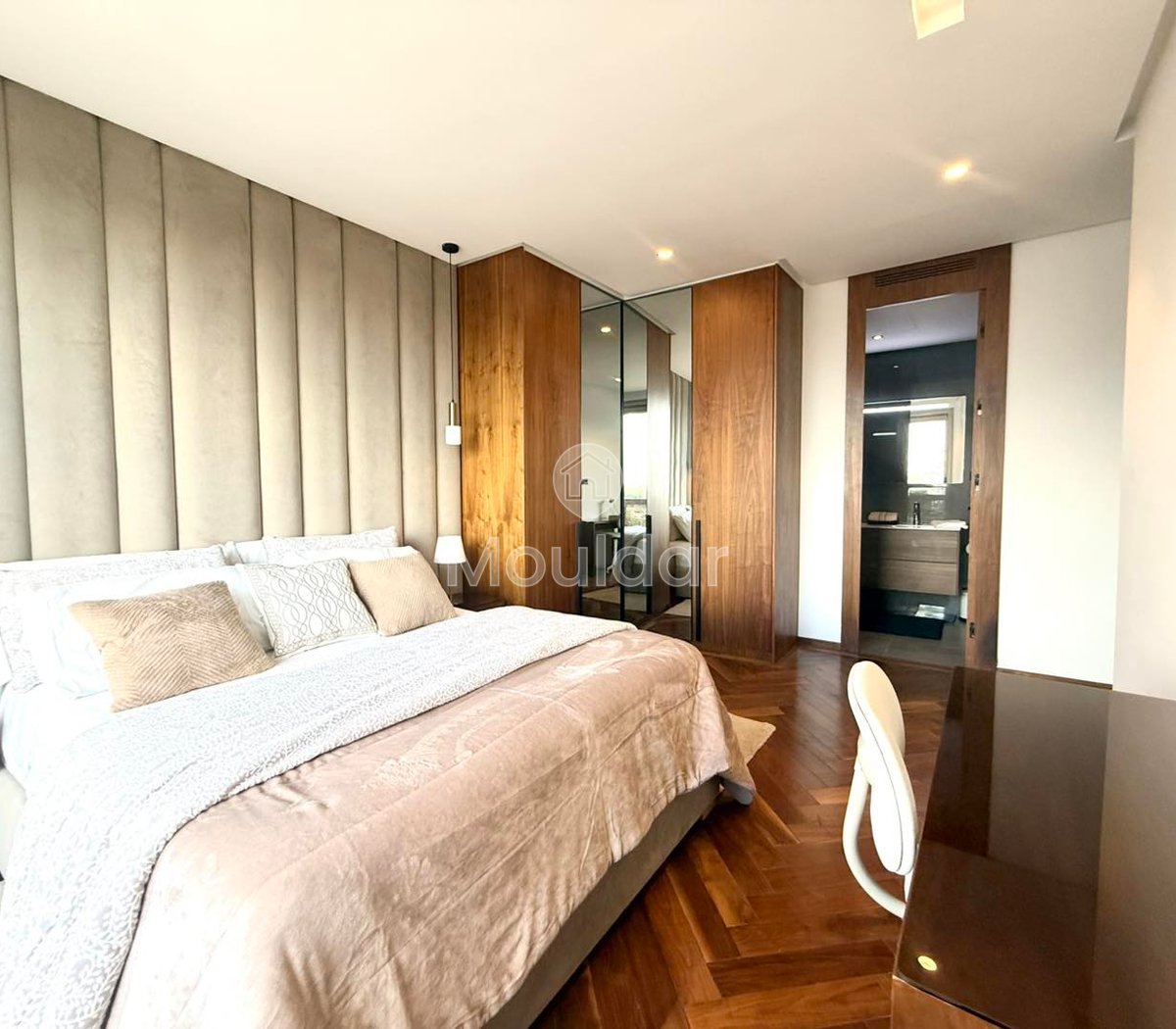 Appartement Élégant à Louer à Casablanca Finance City - Photo 7