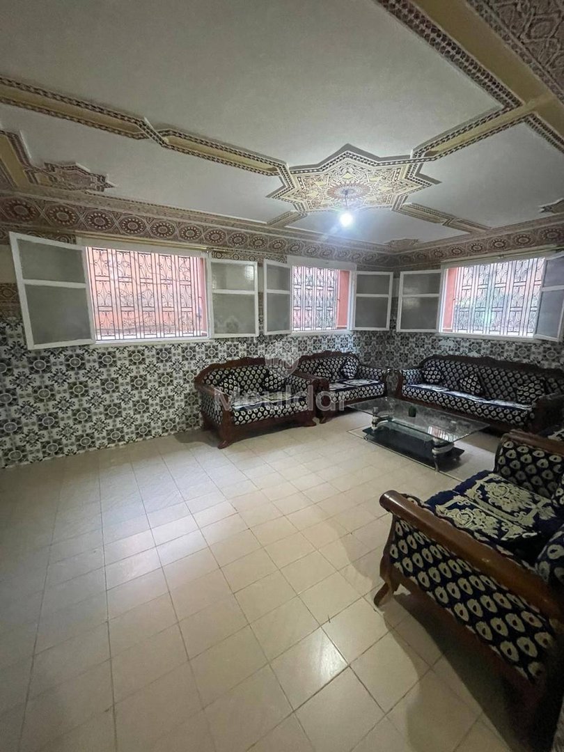 Apartament superb cu 2 camere de închiriat în Marrakech, Allal El Fassi - Photo 2
