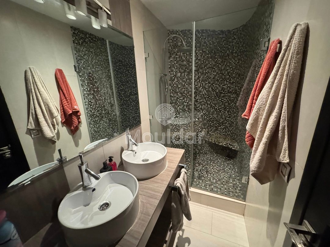 Modernes Studio zur Miete in Casablanca - Racine mit Terrasse - Photo 18