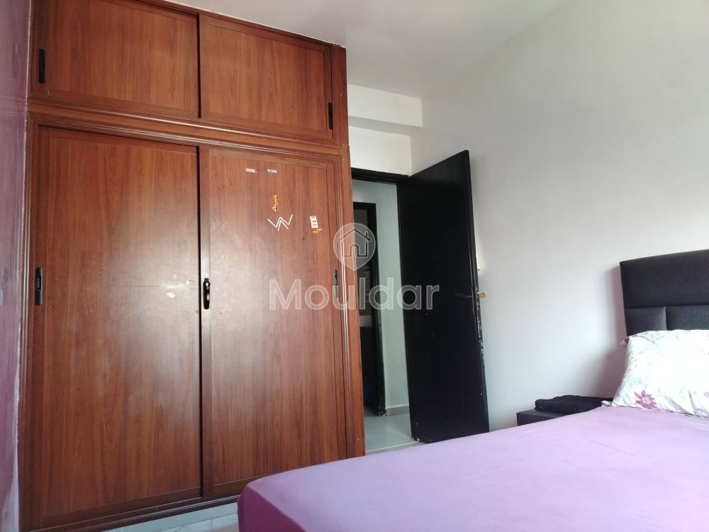 Oulfa, Casablanca'da Balkonlu 2 Odalı Harika Daire - Photo 5