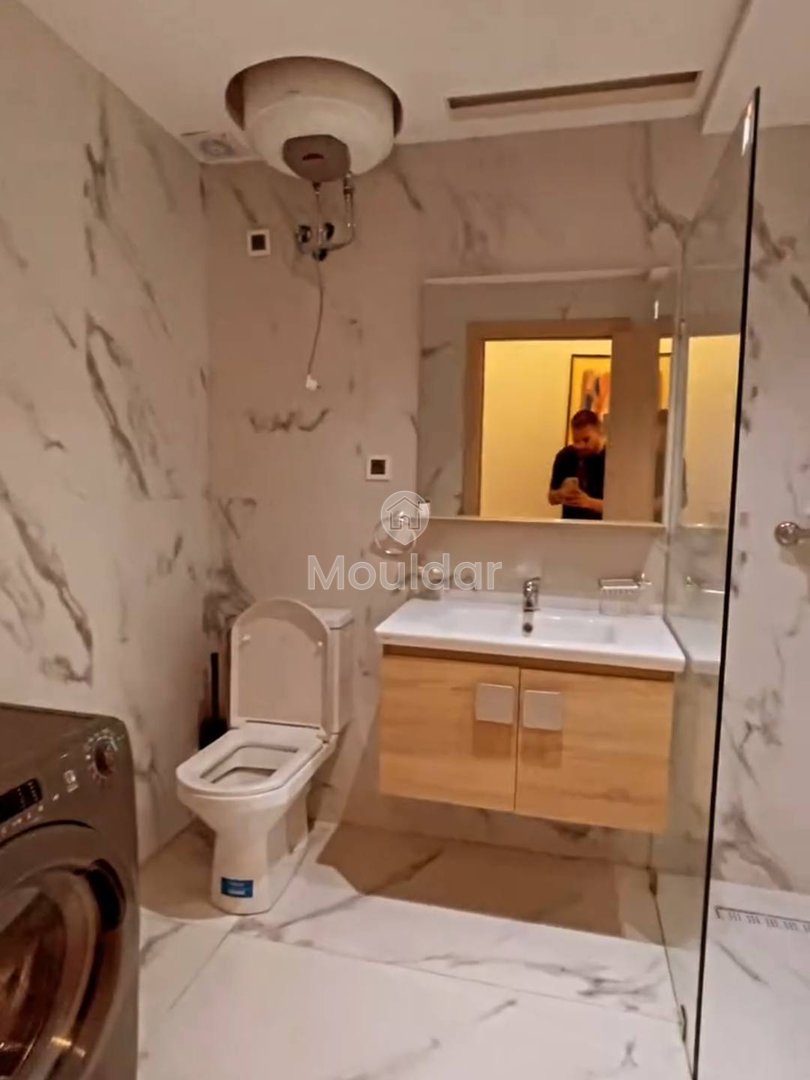 Studio do Wynajęcia w Rabacie - Agdal: Twoja Nowa Przestrzeń - Photo 5