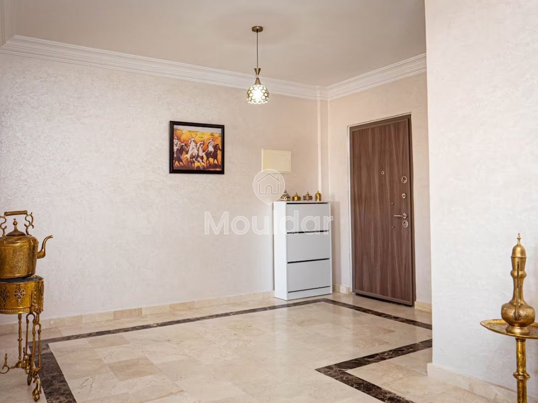 Marrakeş Hivernage'de kiralık daire - Photo 8