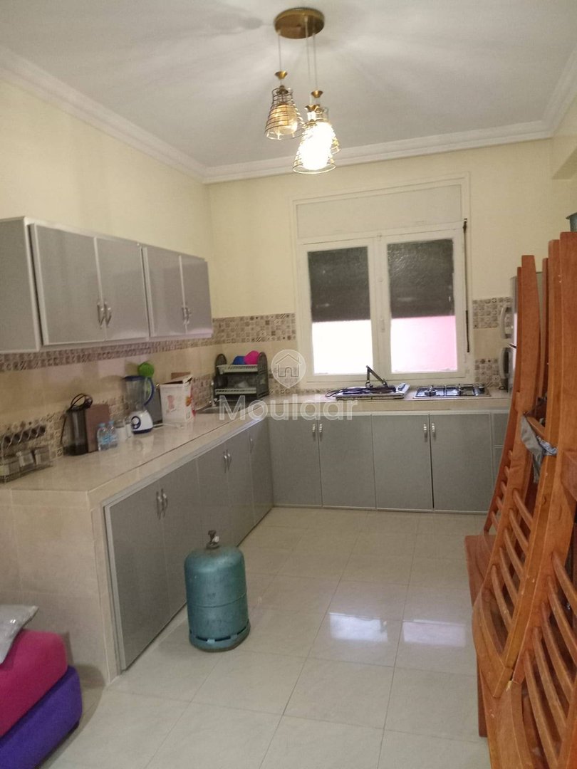 Charmante möblierte Wohnung zur Miete im Herzen von Casablanca - Photo 8