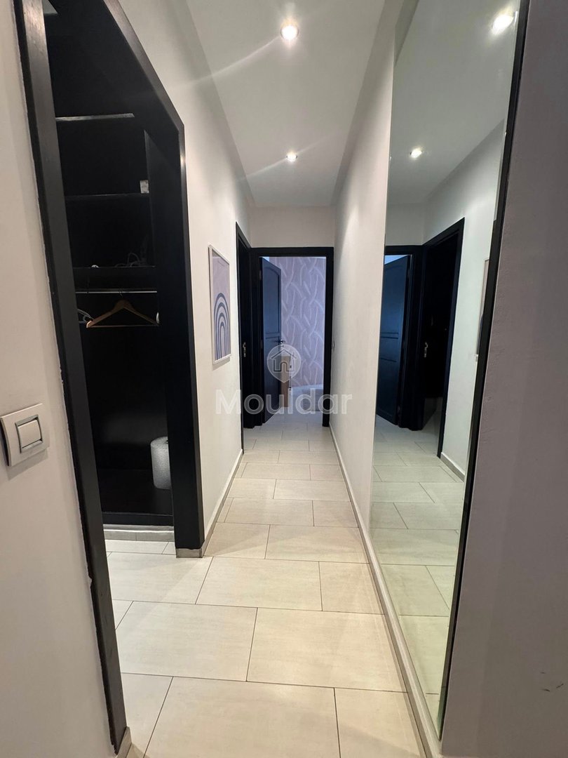 Modernes Studio zur Miete in Casablanca - Racine mit Terrasse - Photo 14