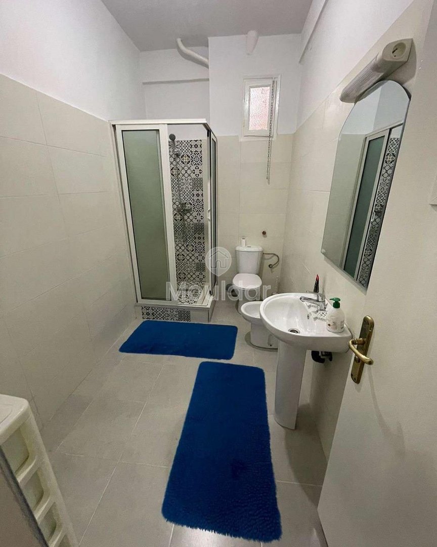 Charmoso Apartamento de 1 Quarto para Alugar em Rabat - Agdal - Photo 8