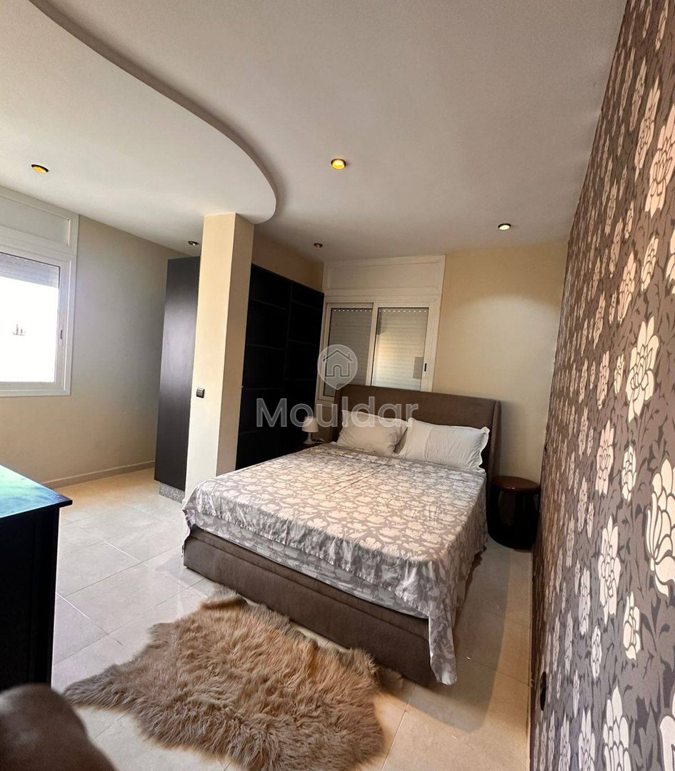 Appartamento con 2 camere da letto in affitto a Maarif, Casablanca - Photo 4