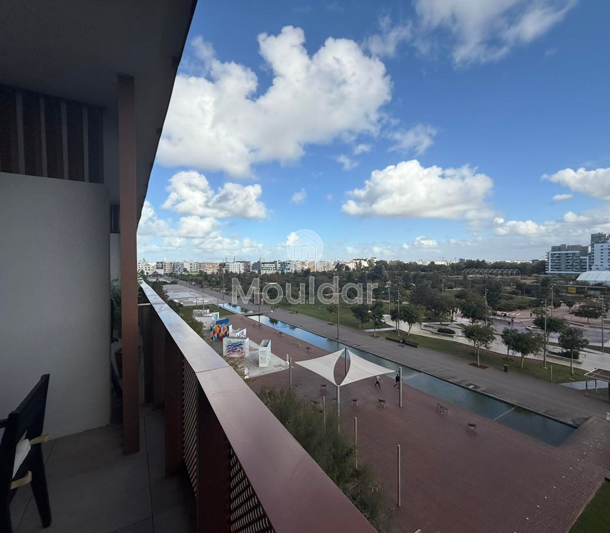 Appartement Élégant à Louer à Casablanca Finance City - Photo 9