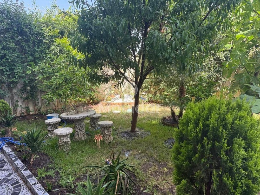 Βίλα προς πώληση στον Τάντζερ: χώρος, άνεση και κήπος - Photo 5