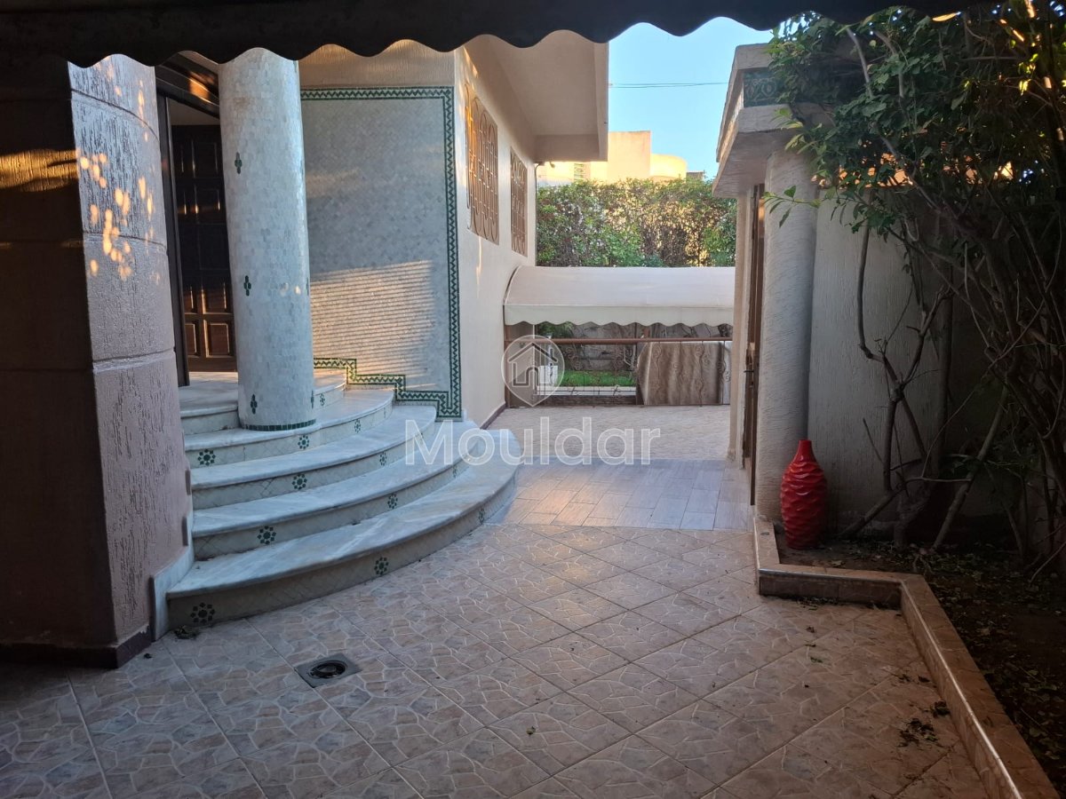 Villa d'Exception à Kenitra : Espace et Confort Exceptionnels - Photo 14