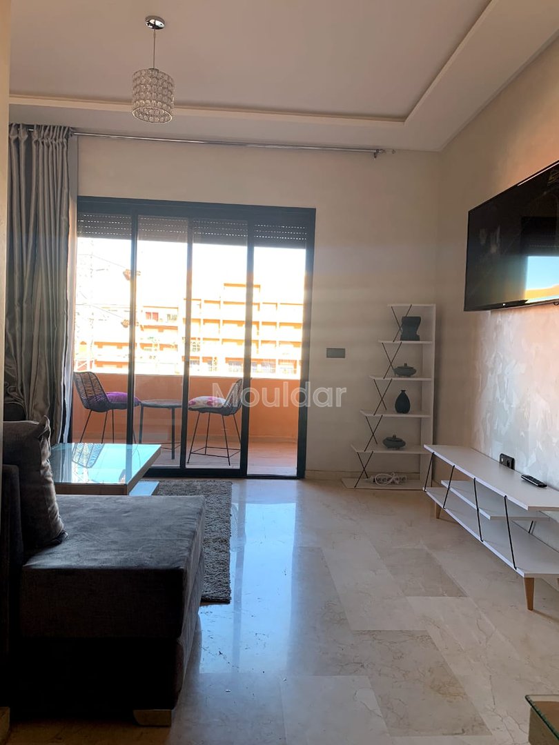 ستوديو ساحر للإيجار في مراكش - 60 م² - Photo 7