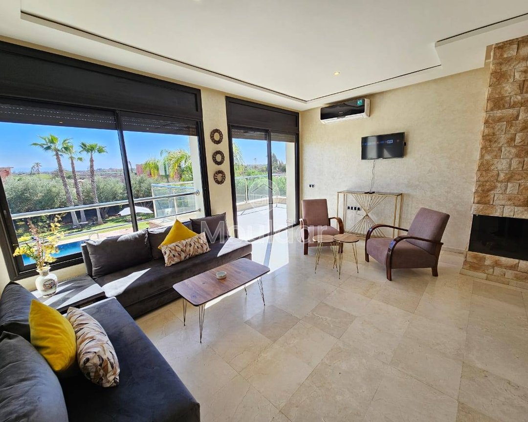 Vila de Lux în Marrakech: Evadare cu Piscină și Grădină - Photo 5