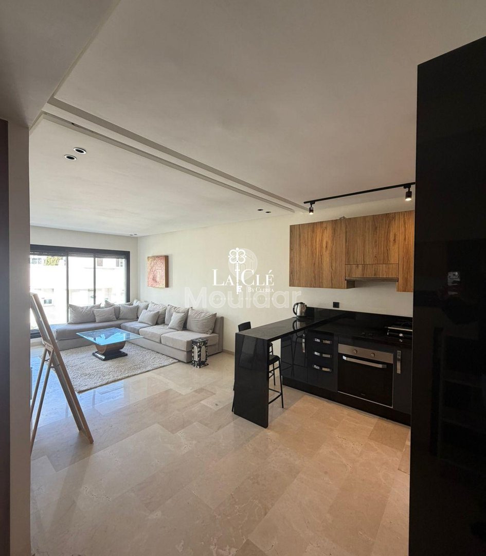 Incantevole Studio in Affitto a Casablanca: Cucina Attrezzata - Photo 3