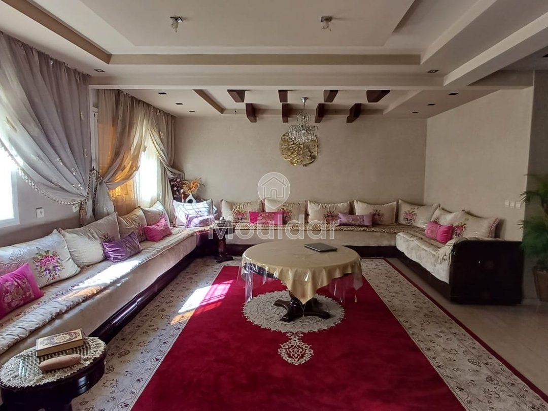 Guich Oudayas'ta Satılık Geniş Ev, 7 Oda - Photo 1