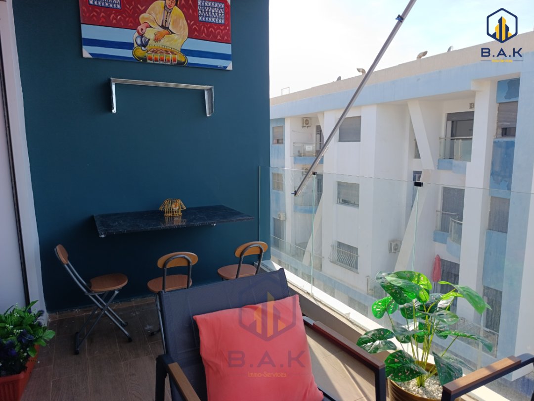 Apartment for rent Mehdia beach - Photo 6