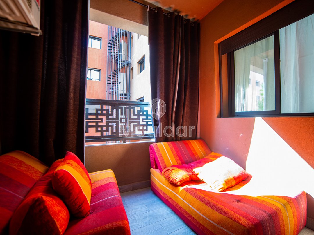 شقة عطلة في مراكش: الراحة والاتصال - Photo 12