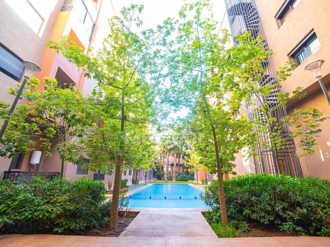 شقة عطلة في مراكش: الراحة والاتصال - Photo 21