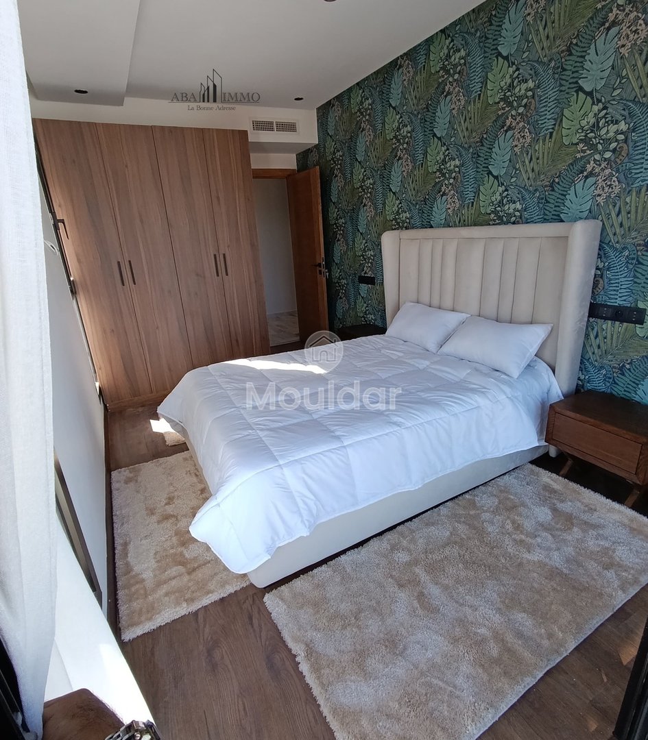 ستوديو حديث للإيجار في الدار البيضاء مع مسبح وشرفة - Photo 9