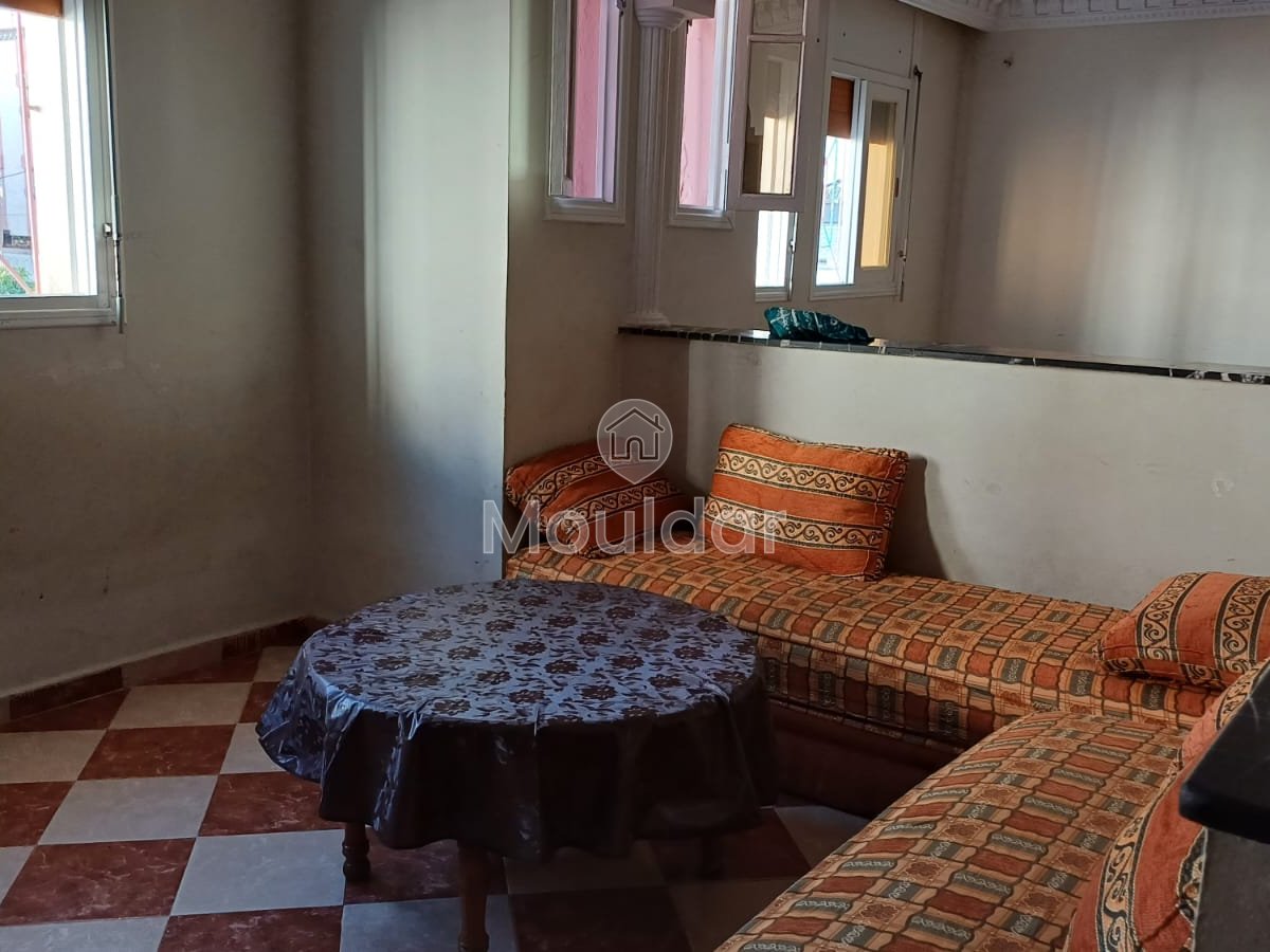 Appartement spacieux à vendre à Firdaous, Temara - 138 m² - Photo 1