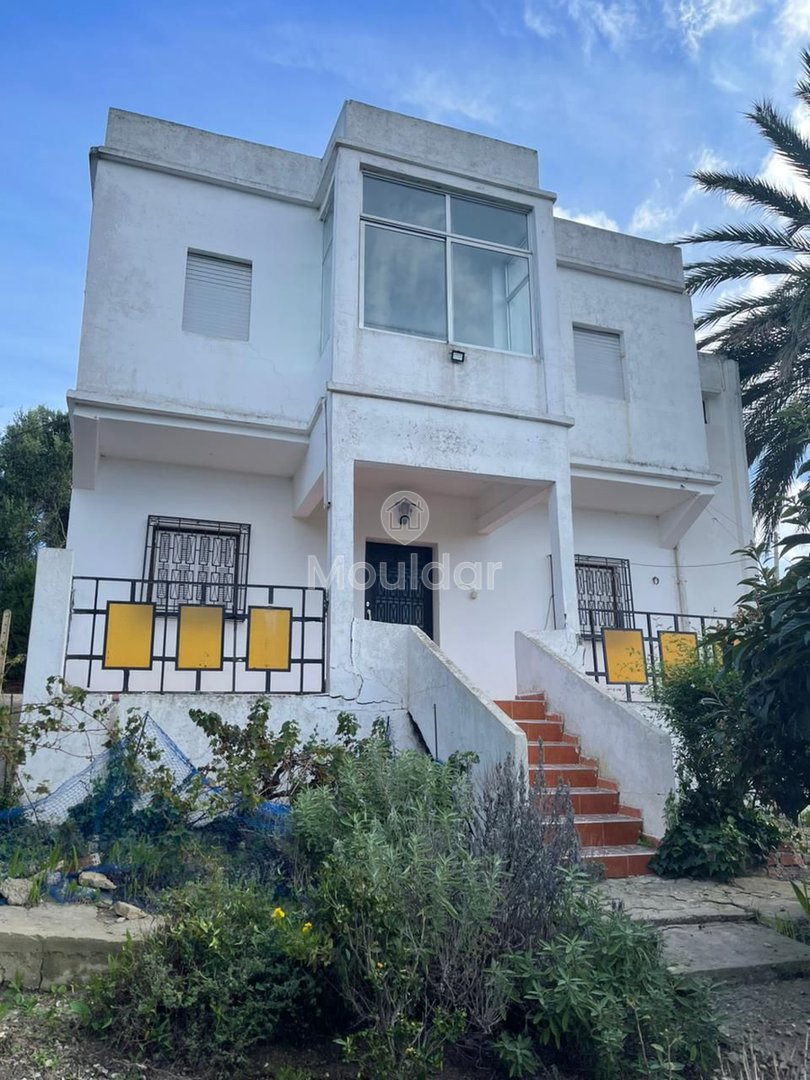 Farma in vendita a Tangeri: spazio agricolo sicuro di 7700 m² - Photo 1