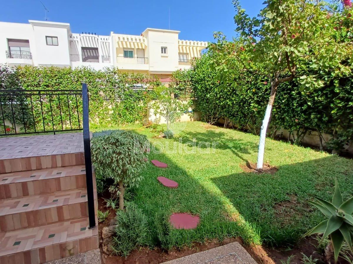 Charmante Villa 330 m² à Hay Riad, Rabat – À Découvrir - Photo 21