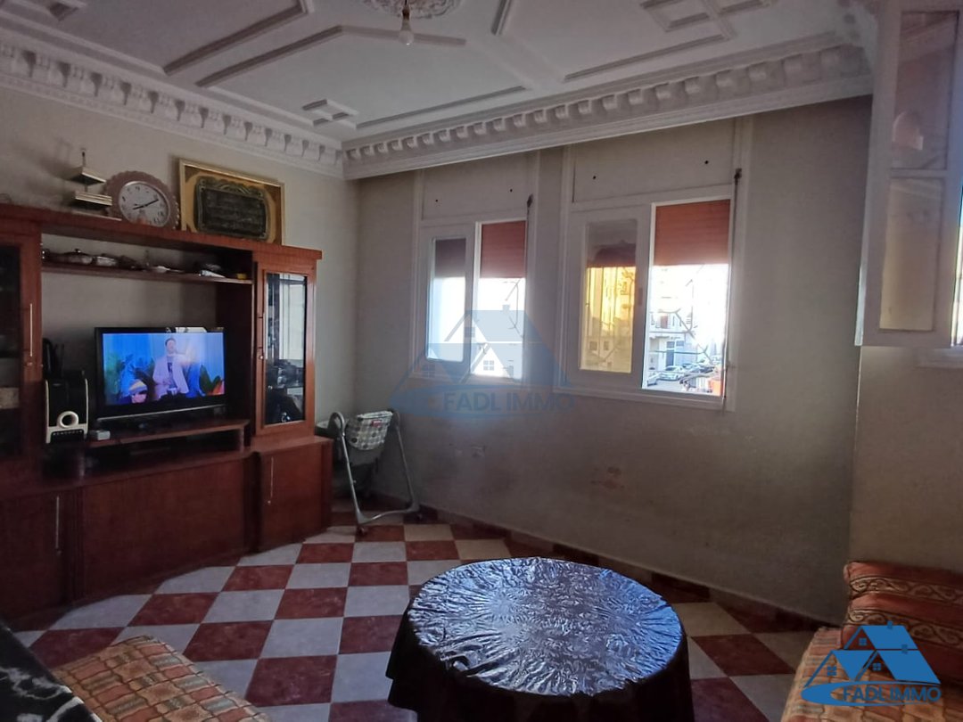 VENTE SPACIEUX APPARTEMENT A FIRDAOUS TEMARA  - Photo 5