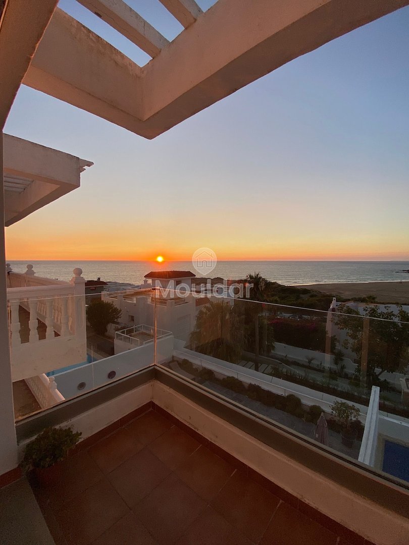 Vilă de vacanță în Tanger: Lux, vedere la mare și confort - Photo 14