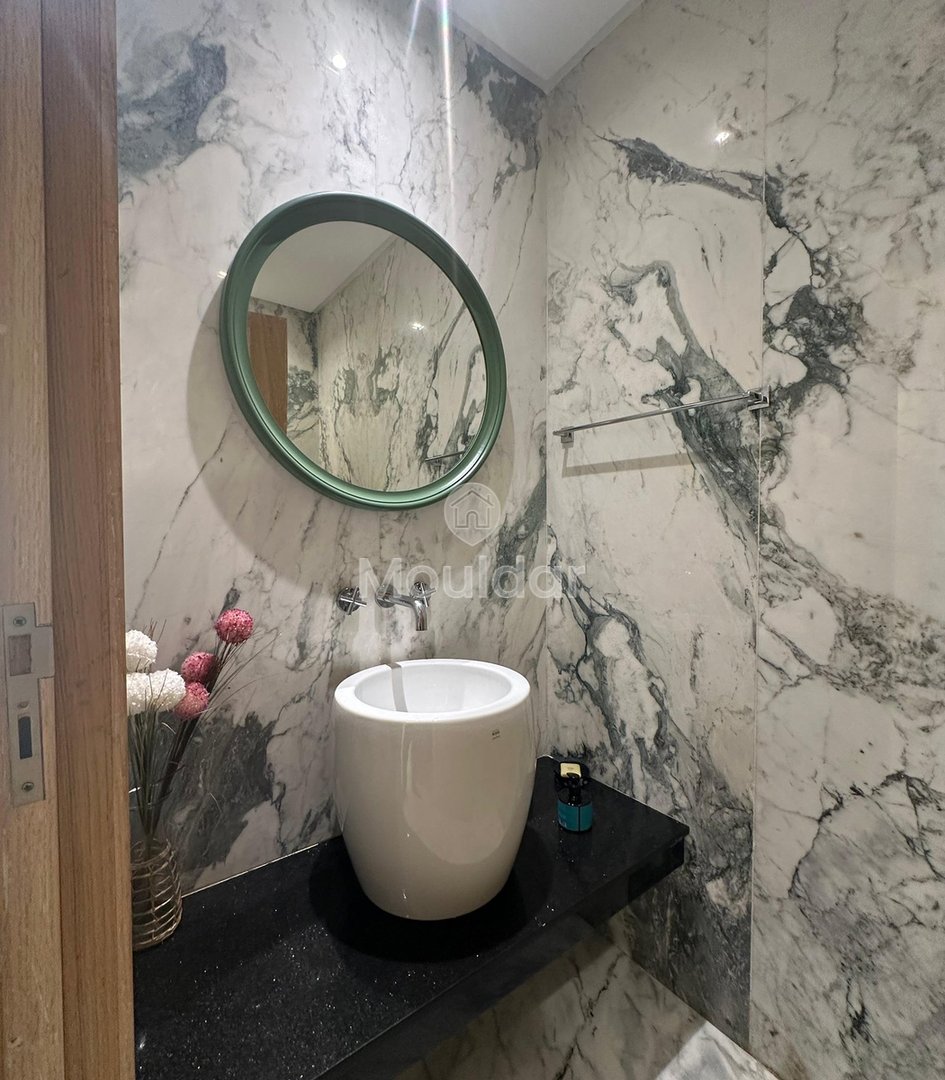 Apartament de Excepție în Casablanca: Vedere Deschisă și 4 Camere - Photo 11