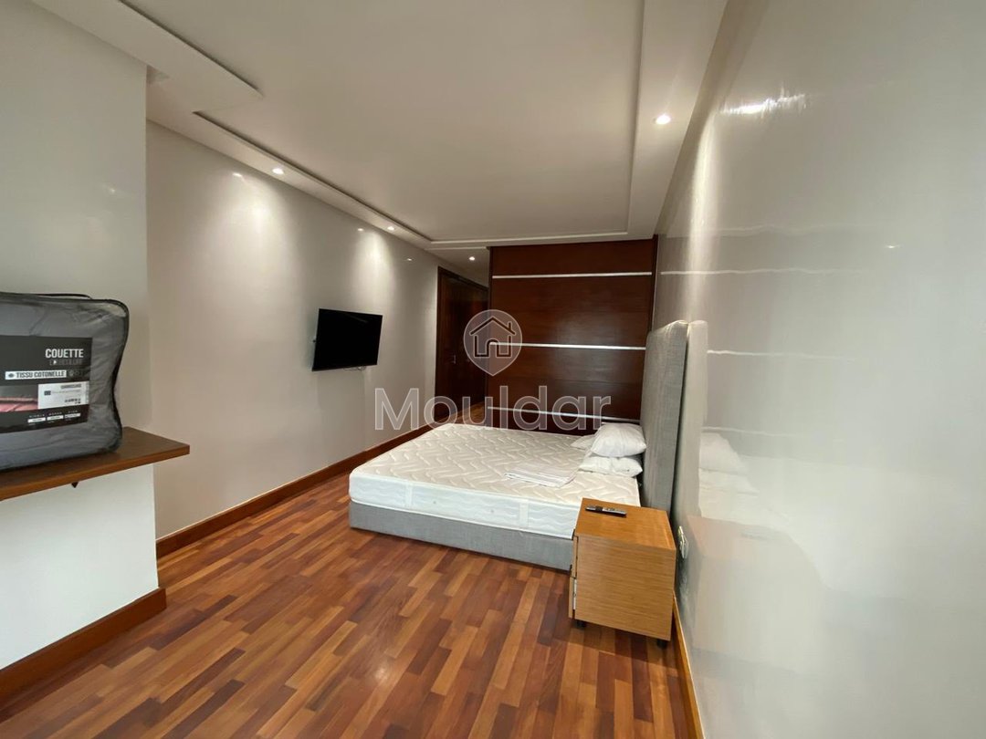 Luxury Apartment for Rent: 3 Bedrooms in Casablanca - Photo 7