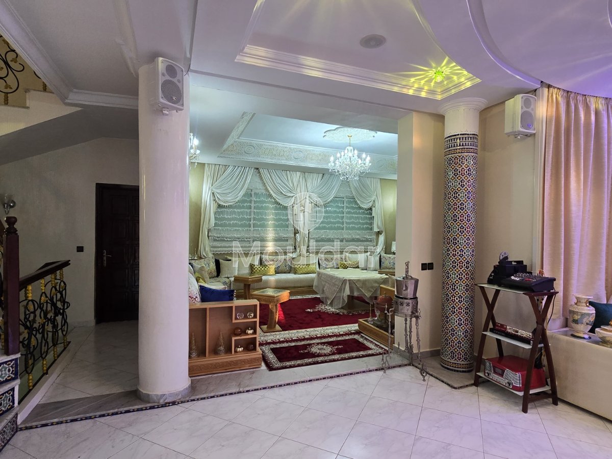 Villa d'Exception à Kenitra : Espace et Confort Exceptionnels - Photo 8