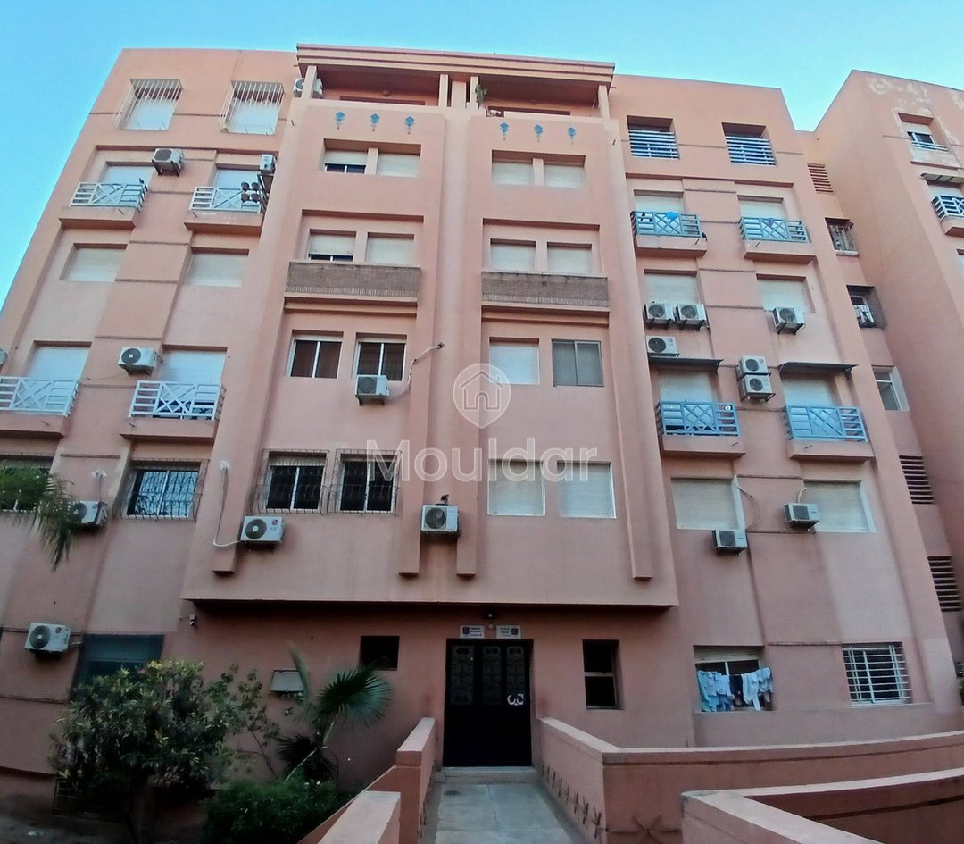 Mieszkanie na sprzedaż w Marrakeszu: 2 sypialnie, parking wliczony w cenę - Photo 8