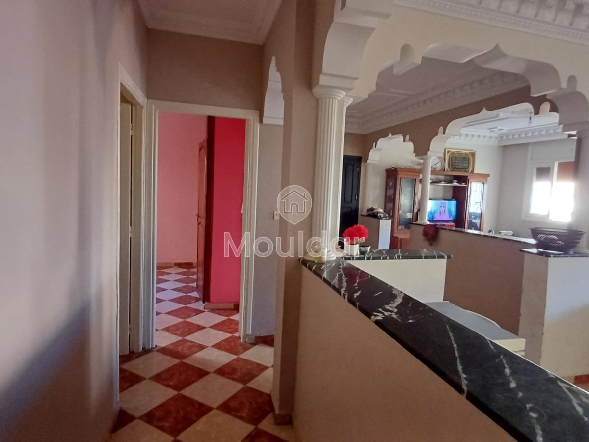 Appartement spacieux à vendre à Firdaous, Temara - 138 m² - Photo 10