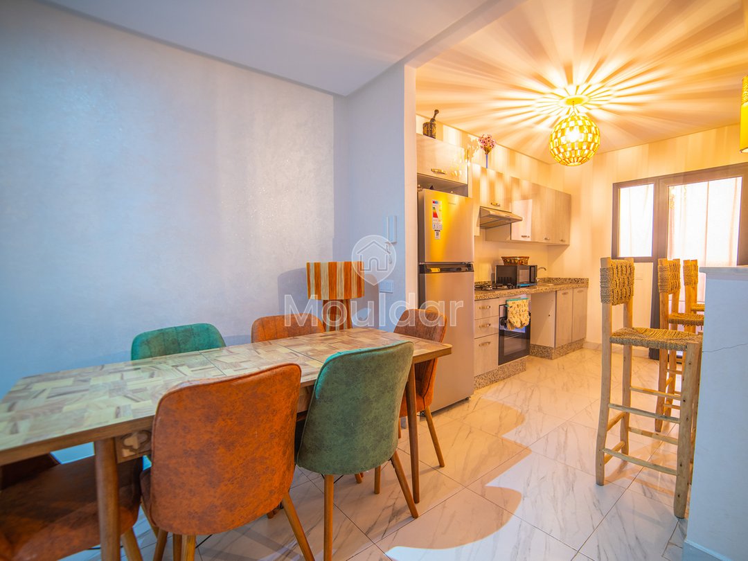 شقة عطلة في مراكش: الراحة والاتصال - Photo 17