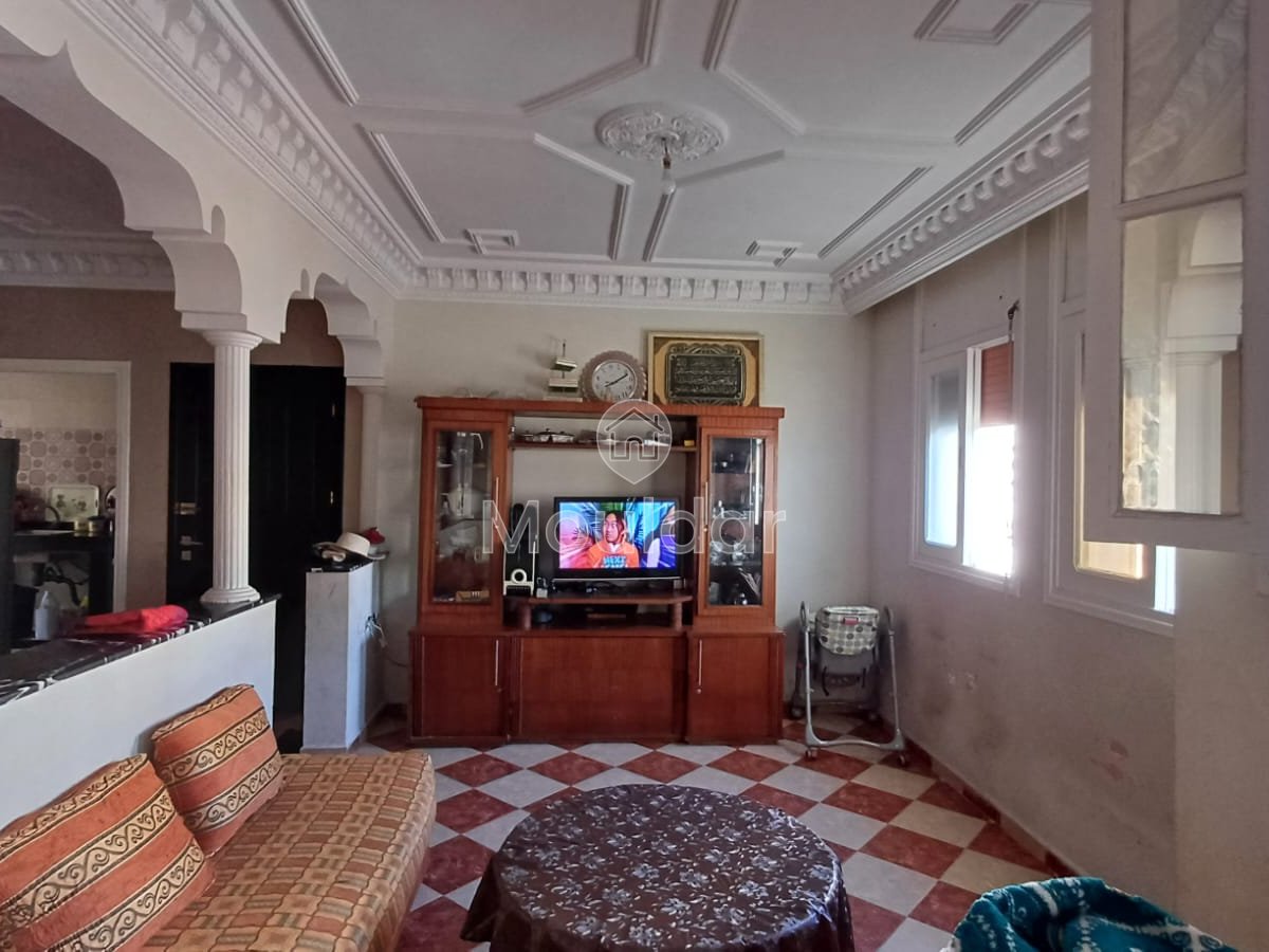 Appartement spacieux à vendre à Firdaous, Temara - 138 m² - Photo 4