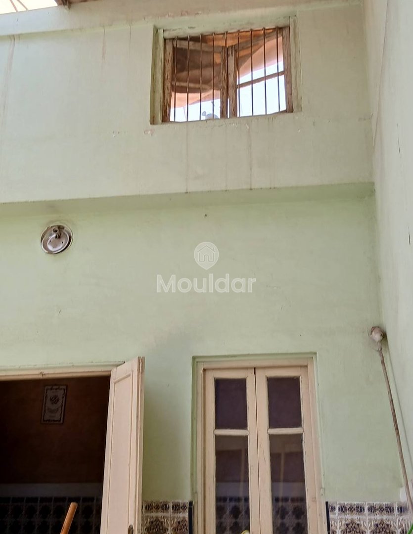 رياض للبيع في مراكش: 7 غرف مع تراس وفناء - Photo 18