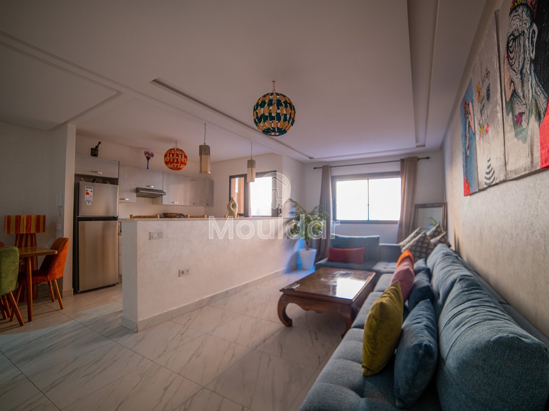 شقة عطلة في مراكش: الراحة والاتصال - Photo 4