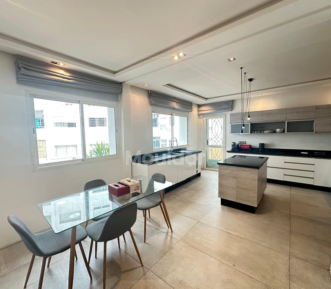 Apartament de Excepție în Casablanca: Vedere Deschisă și 4 Camere - Photo 7