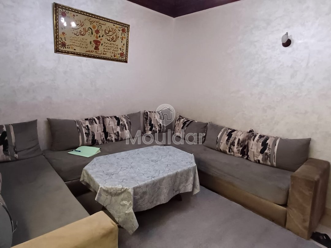 Guich Oudayas'ta Satılık Geniş Ev, 7 Oda - Photo 6