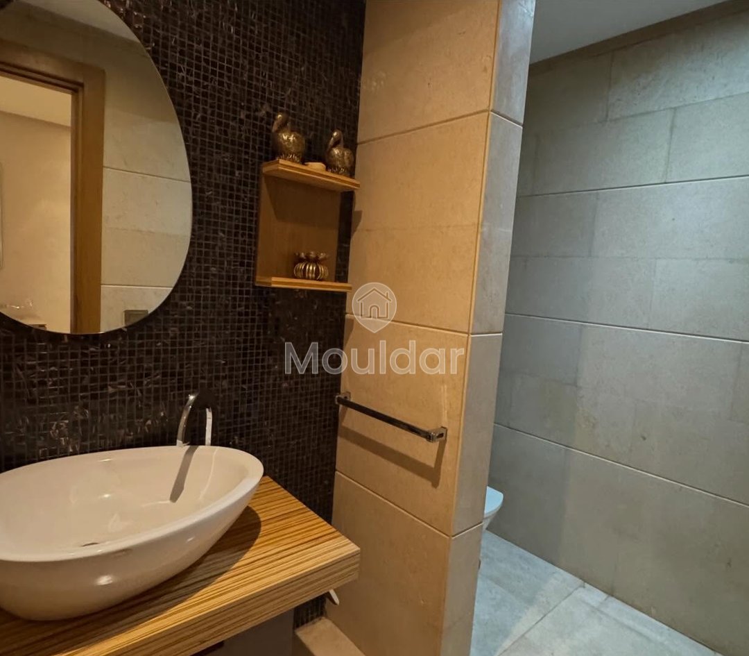 Wspaniałe mieszkanie 3 pokoje do wynajęcia w Beauséjour, Casablanca - Photo 7