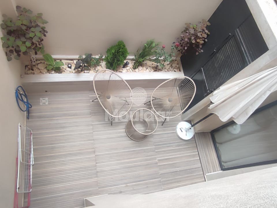 شقة دوبلكس للبيع: 3 غرف نوم مع مطبخ مجهز في مراكش - Photo 7